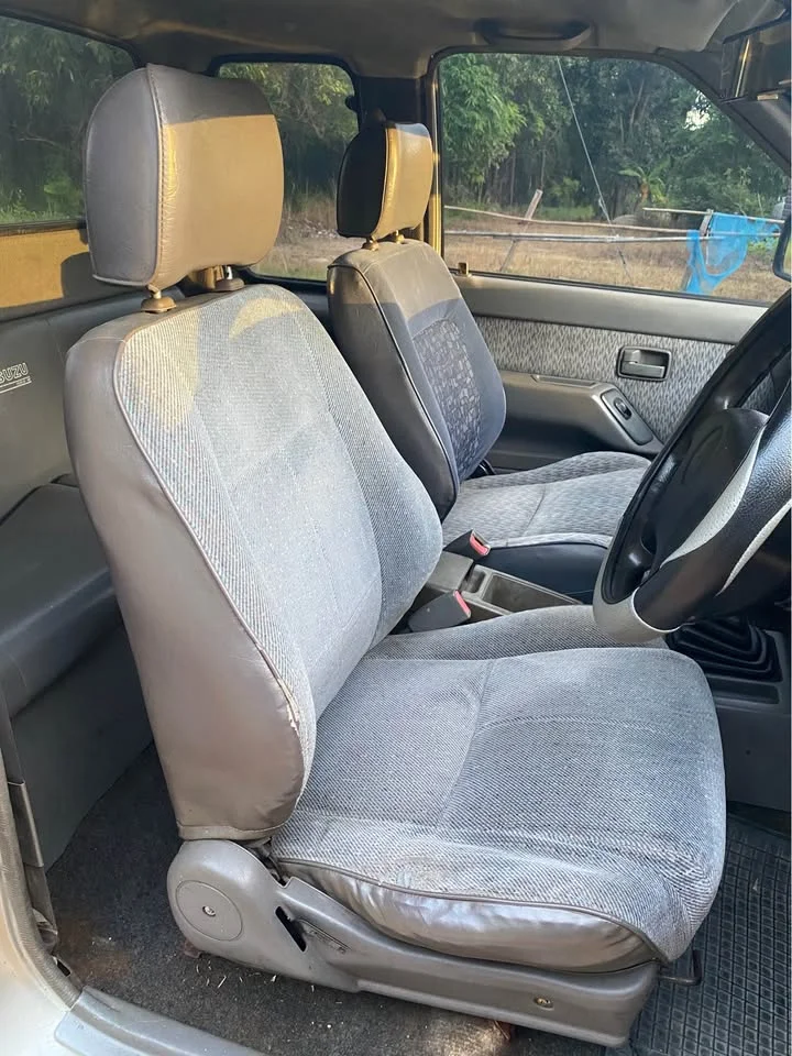 1997 Isuzu Faster Dragon Eyes III 3