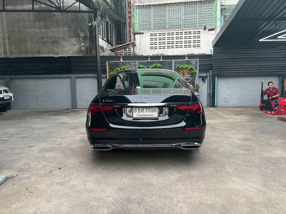 2023 Benz S-Class W223 2