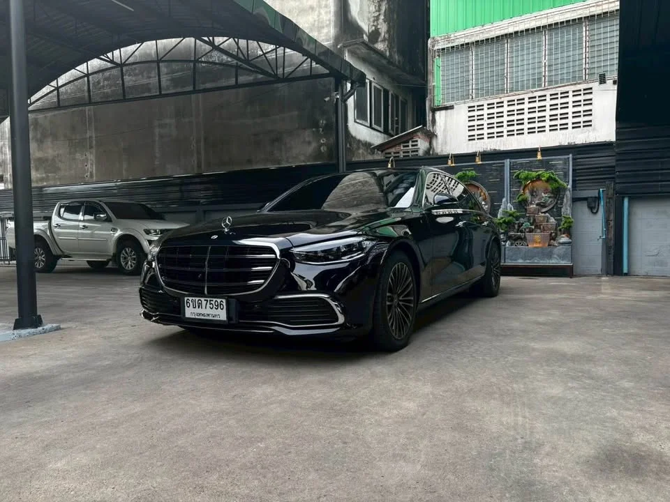 2023 Benz S-Class W223 3