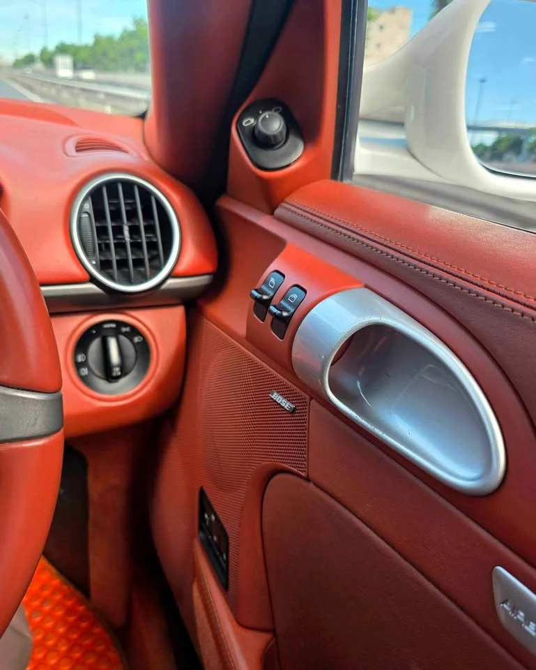 2010 Porsche Boxster and Cayman II 2