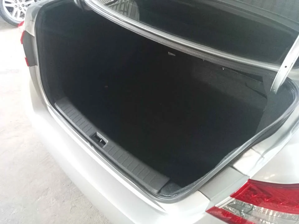 2013 Nissan Sylphy III (B17) 3