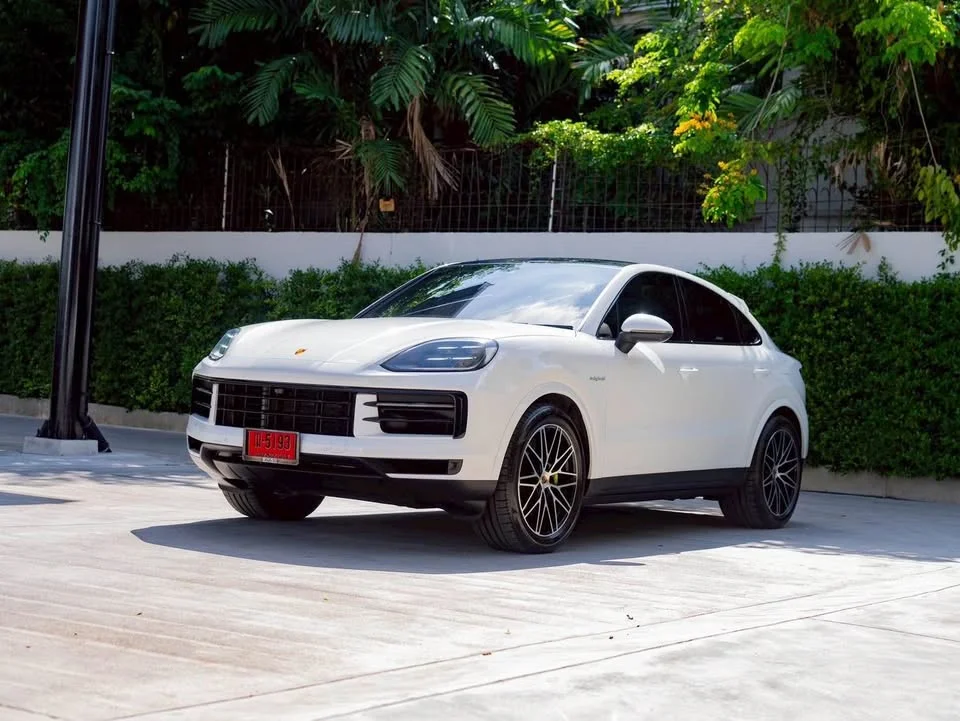 2022 Porsche Cayenne III 2
