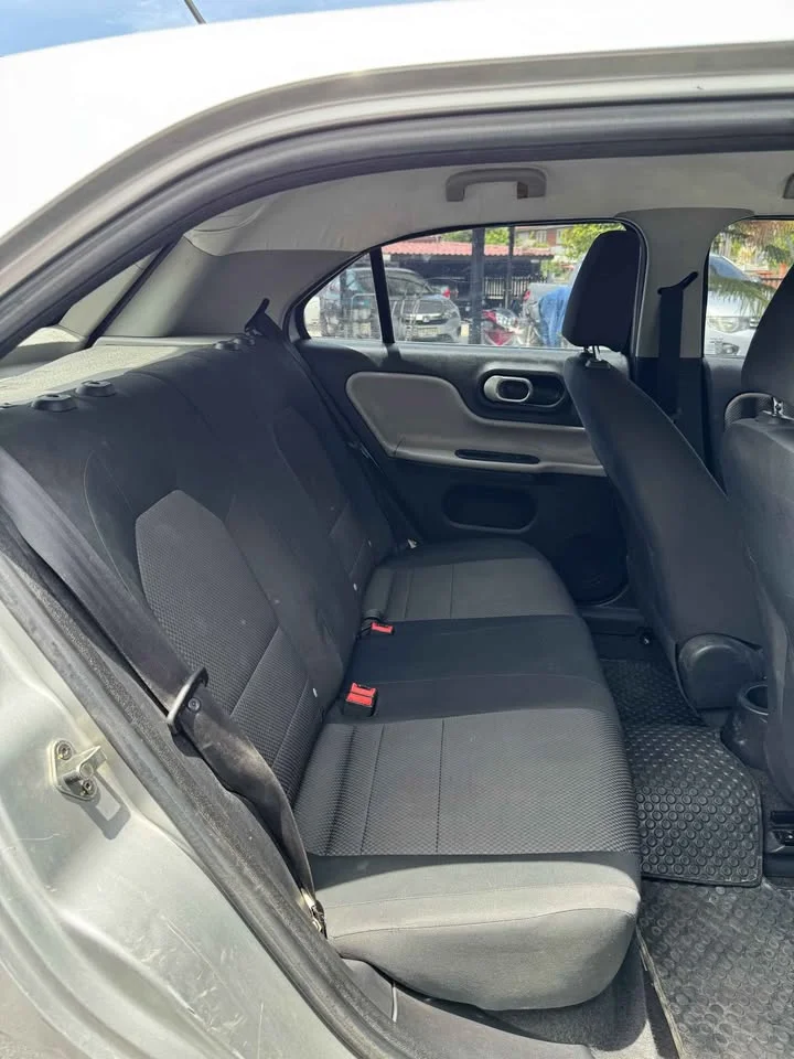 2016 MG 3 II 2
