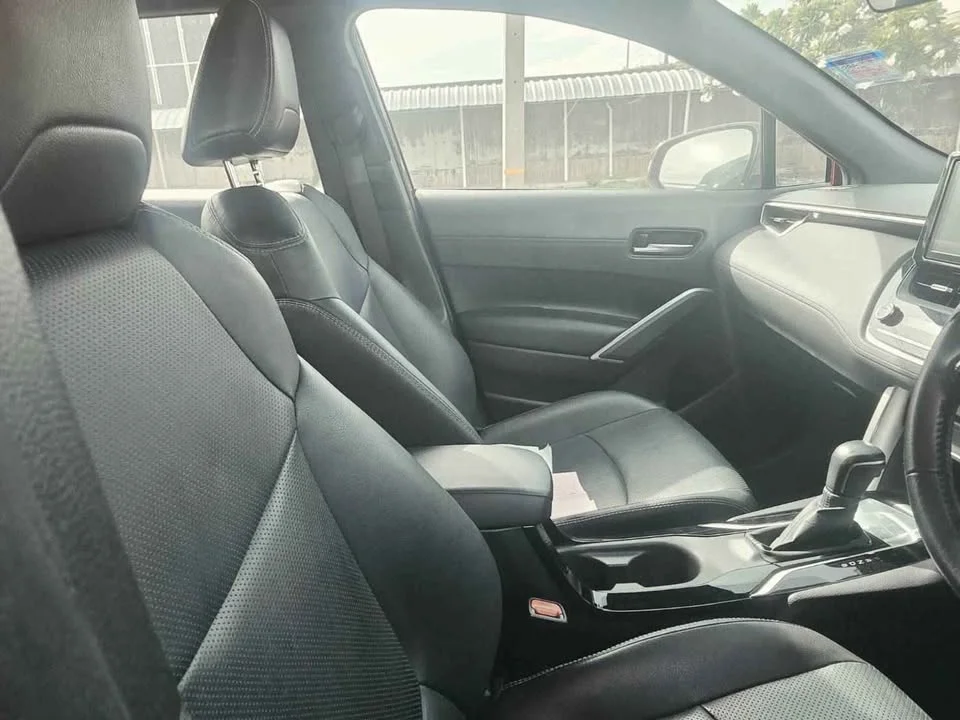 2020 Toyota Corolla Cross XG10 2