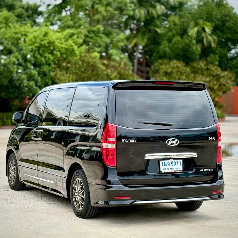 2023 Hyundai H-1 II 3