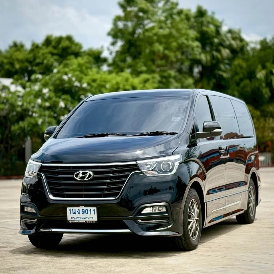 2023 Hyundai H-1 II 2