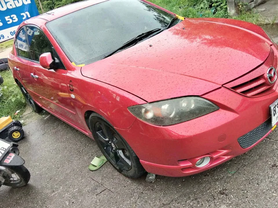 2005 Mazda 3 I 2