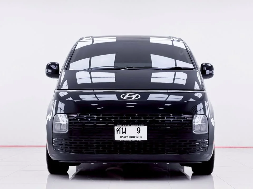 2024 Hyundai Staria US4 2