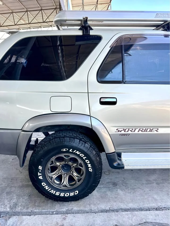 2002 Toyota Sport Rider I 2