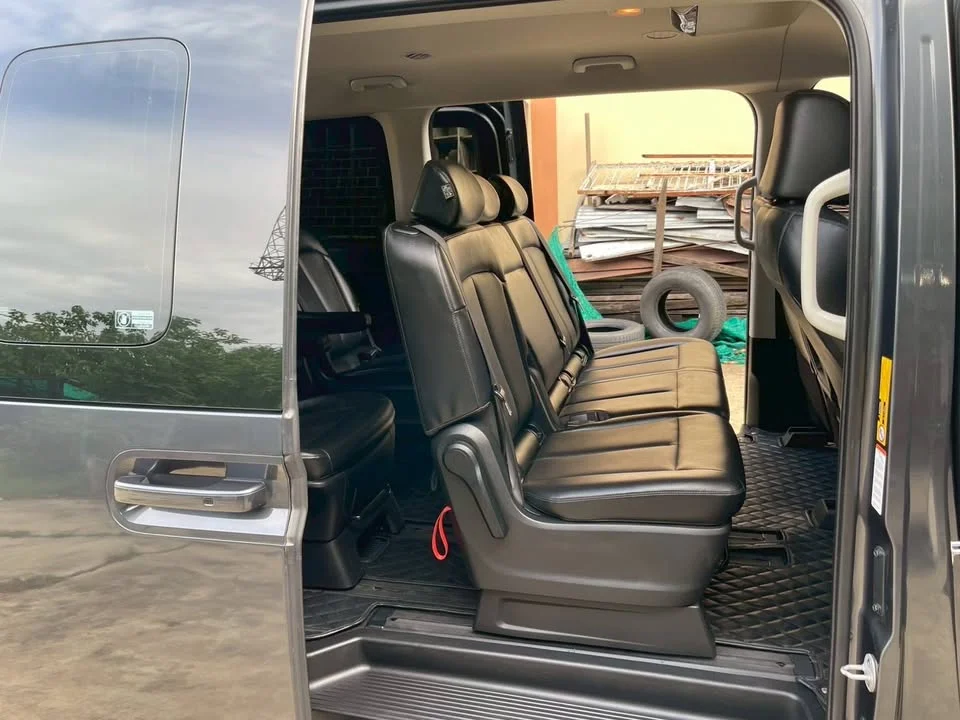 2021 Hyundai Staria US4 2