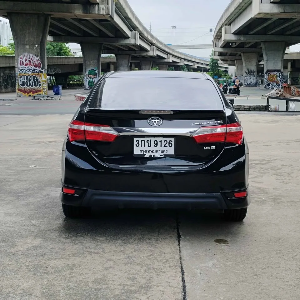 2014 Toyota Corolla Altis XI (E170) 2