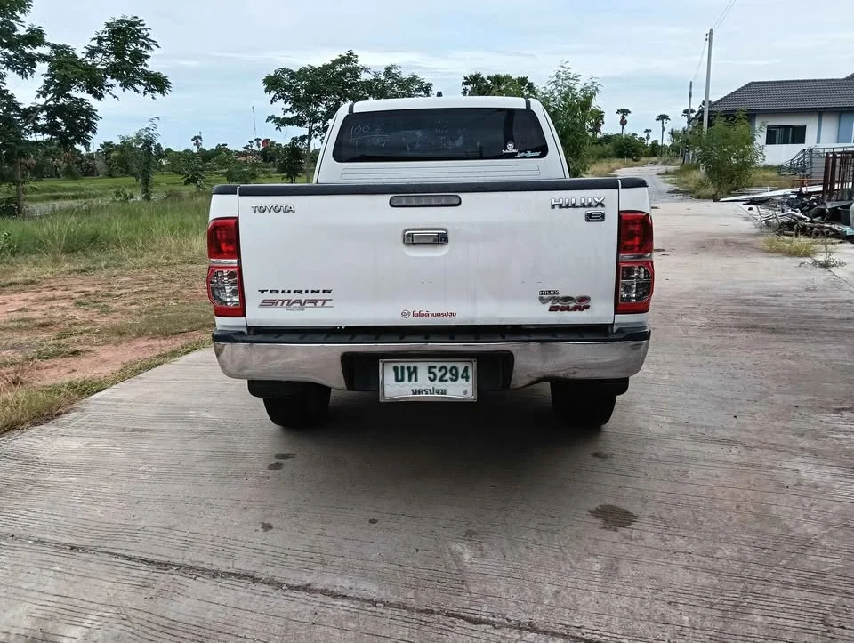 2012 Toyota Hilux VII 3