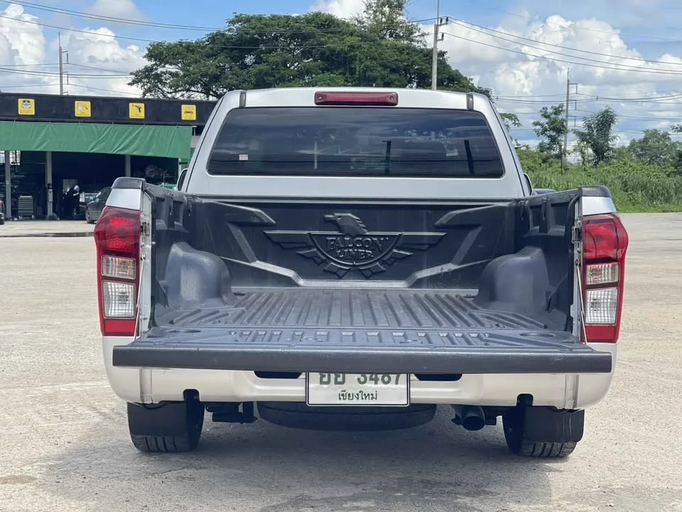 2015 Isuzu D-Max II (RT) 2