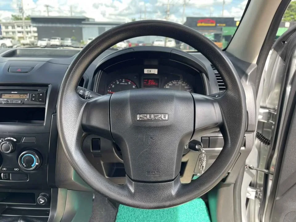 2015 Isuzu D-Max II (RT) 3