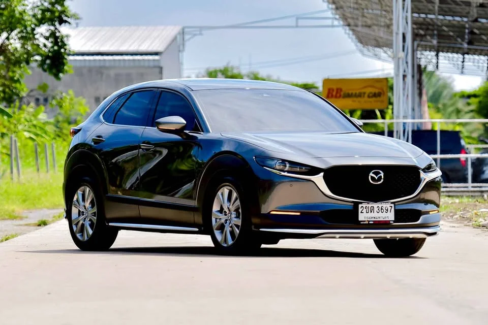 2021 Mazda CX-30 I 2