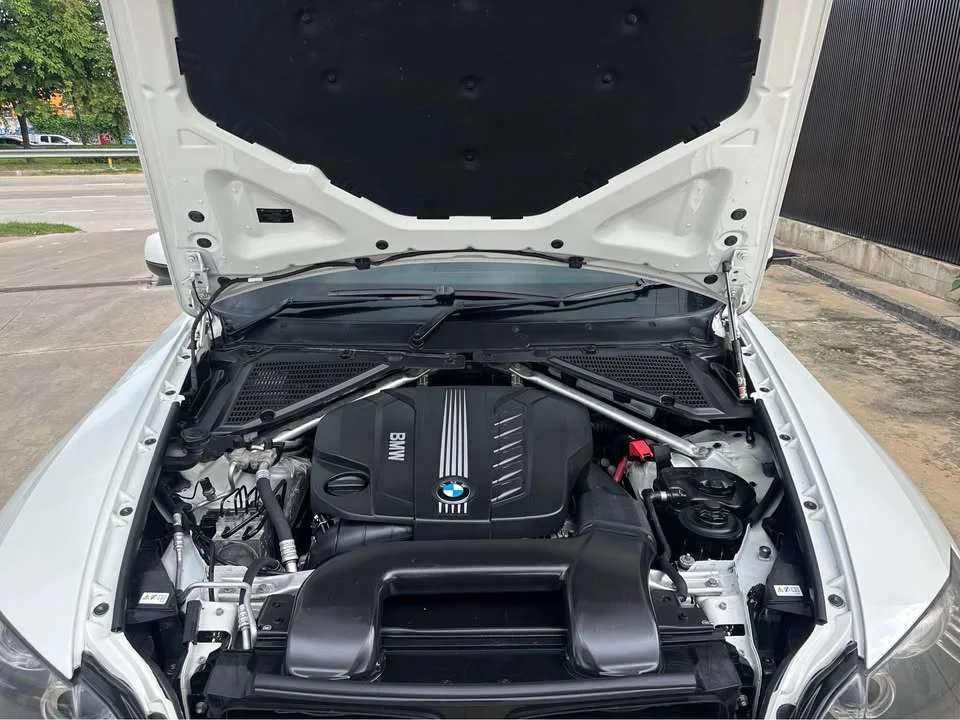 2012 BMW X6 E71, E72 2