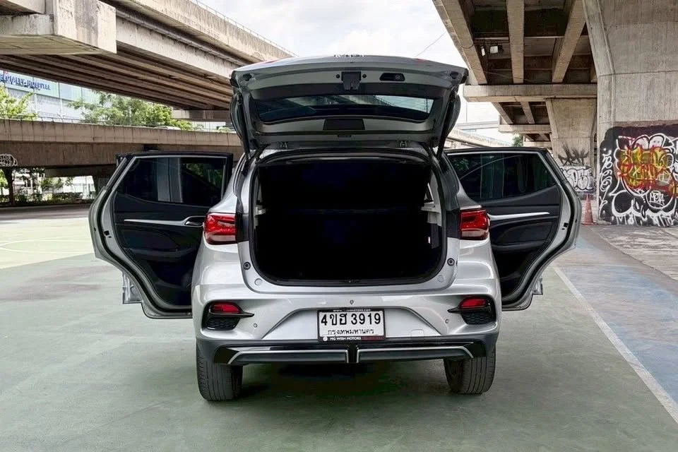 2023 MG ZS 3
