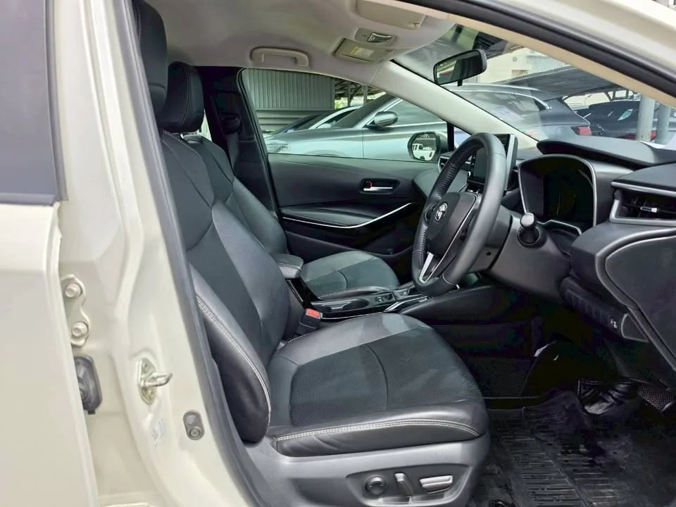 2019 Toyota Corolla Altis XII (E210) 2