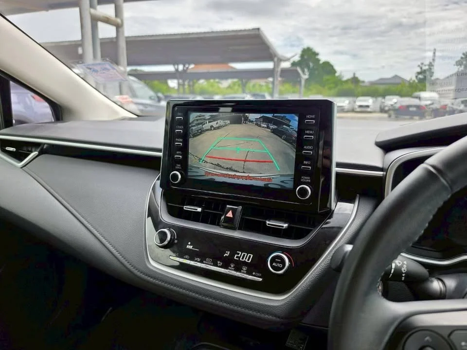 2019 Toyota Corolla Altis XII (E210) 3