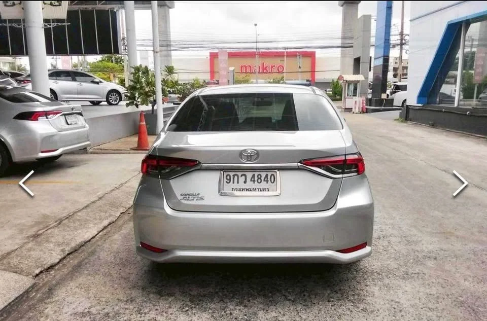 2020 Toyota Corolla Altis XII (E210) 2