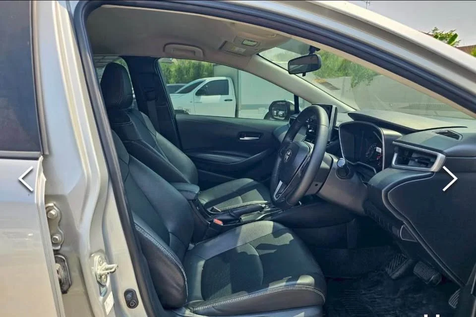 2020 Toyota Corolla Altis XII (E210) 2