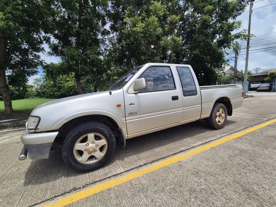 2002 Isuzu Faster Dragon Eyes III 3