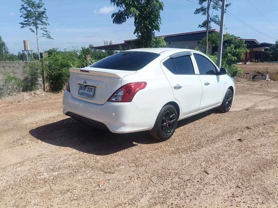 2016 Nissan Almera N17 2
