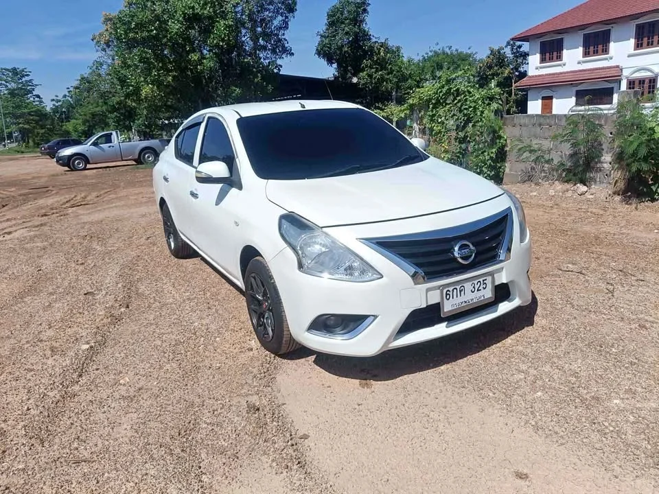 2016 Nissan Almera N17 3