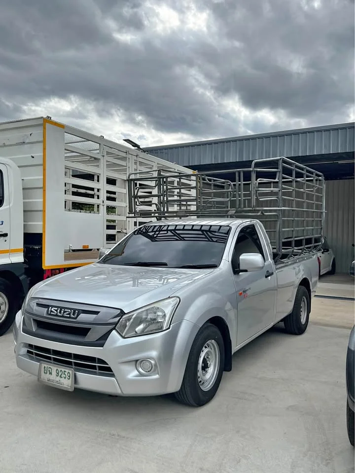 2019 Isuzu D-Max II (RT) 3
