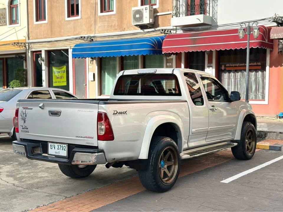 2010 Isuzu D-Max I 2