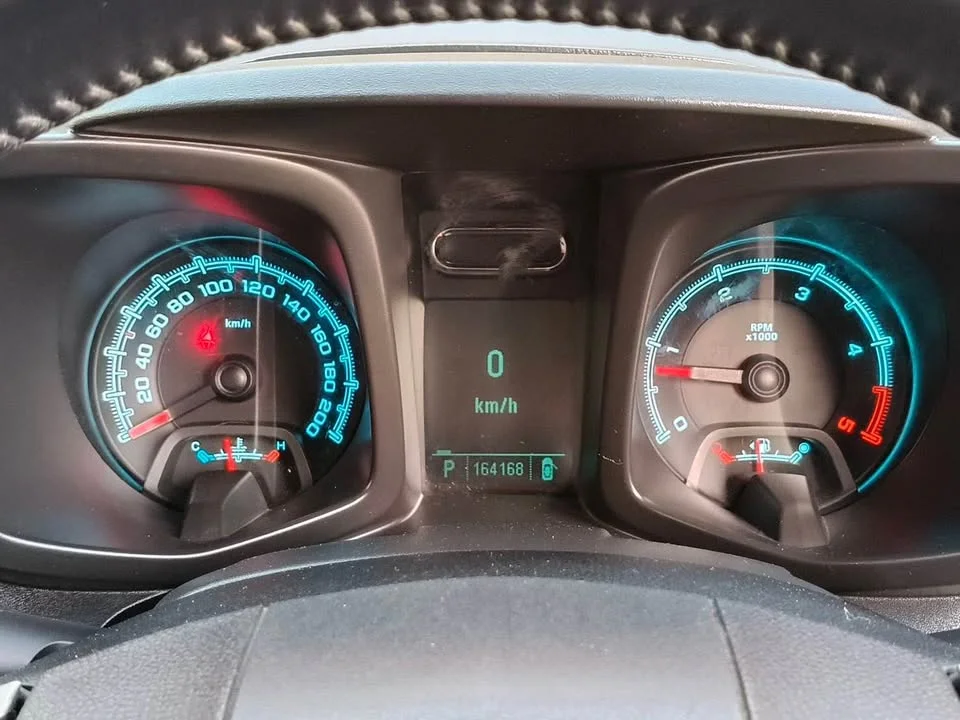 2013 Chevrolet TrailBlazer II 2