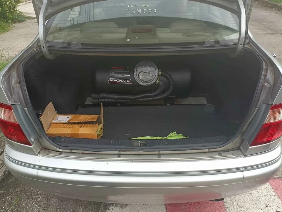 2002 Nissan Sunny N16 3