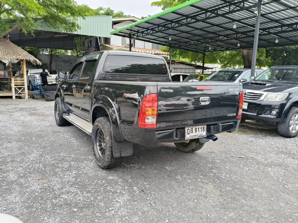 2010 Toyota Hilux VII 3