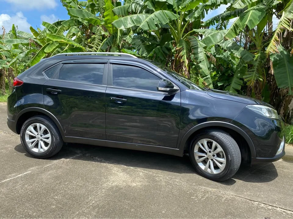 2018 MG GS 3