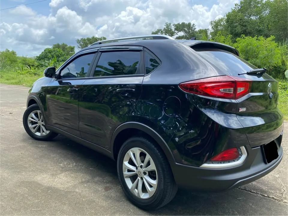 2018 MG GS 2