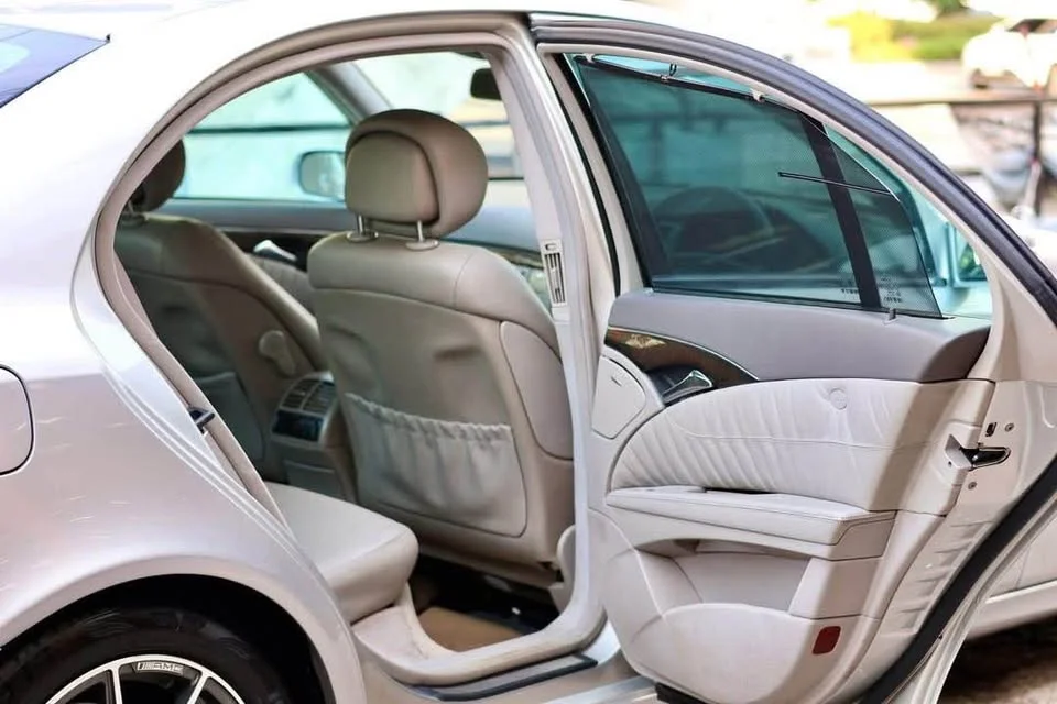 2004 Benz E-Class W211 2