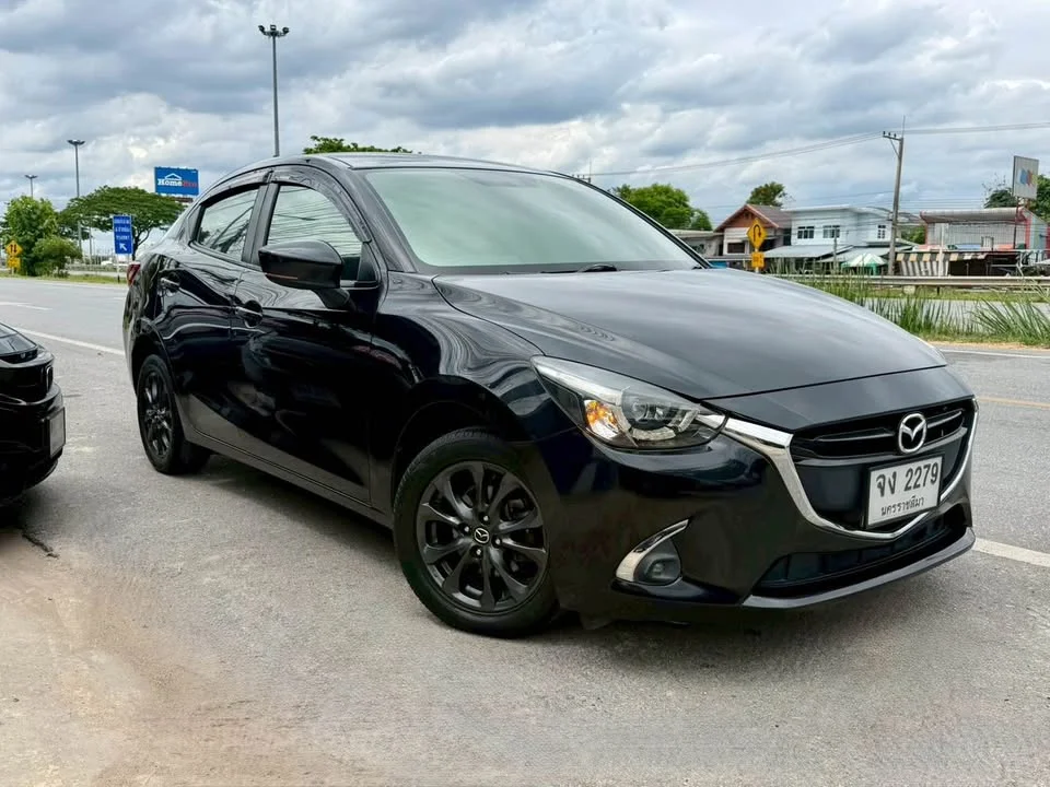 2018 Mazda 2 III 3