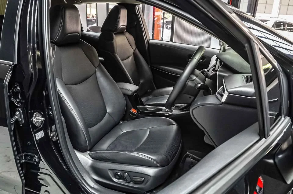 2019 Toyota Corolla Altis XII (E210) 2