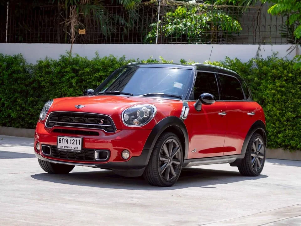 2015 Mini Countryman I 2