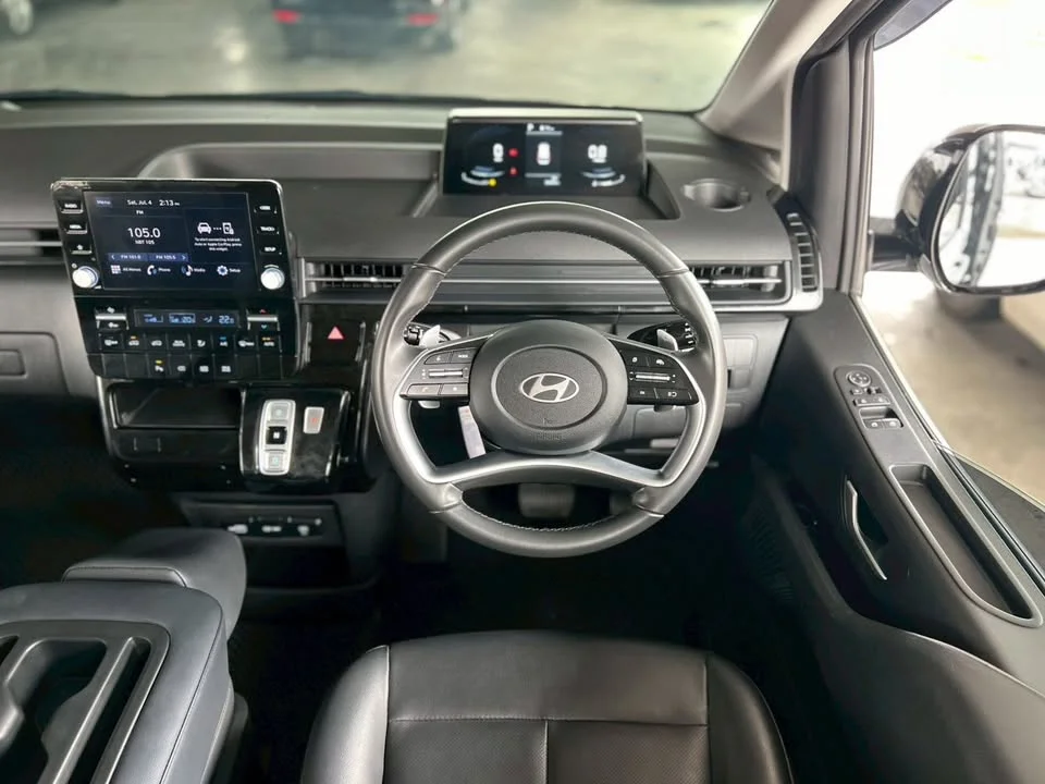 2024 Hyundai Staria US4 2