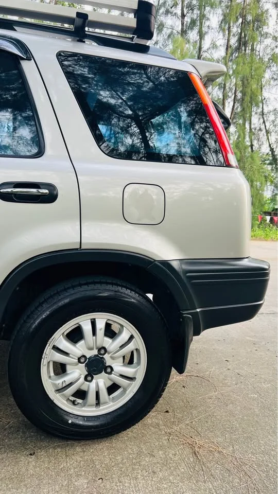 1999 Honda CR-V I 2