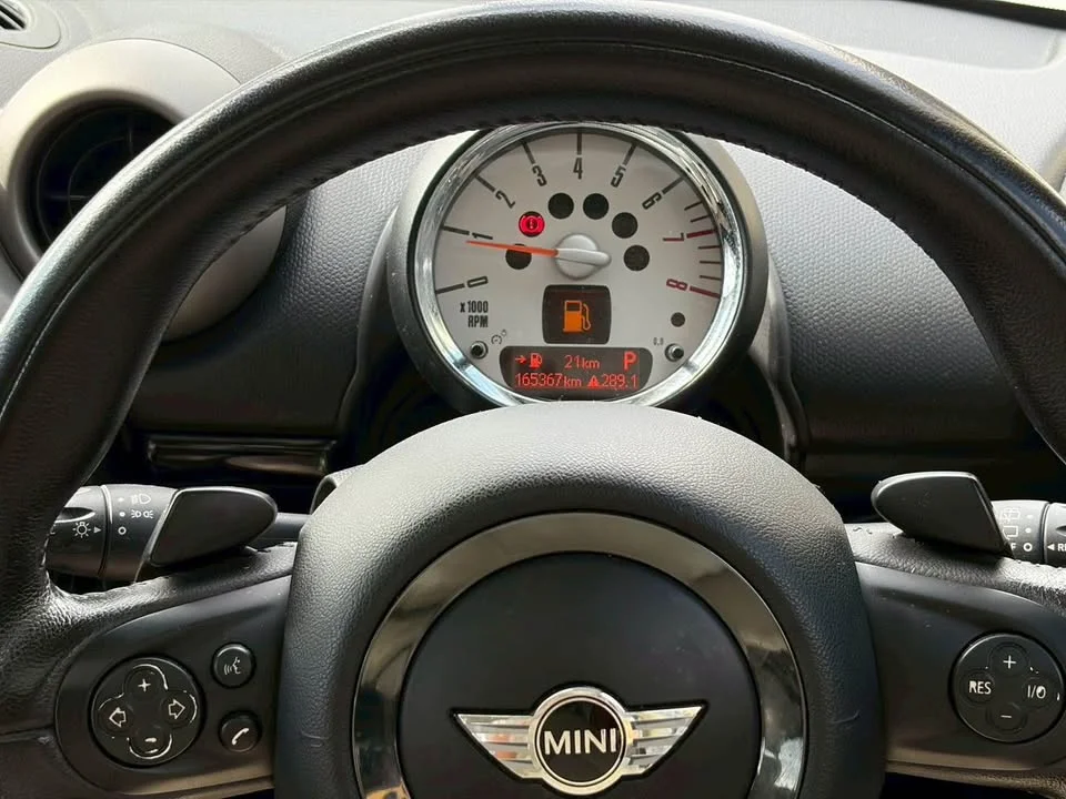 2012 Mini Countryman I 2