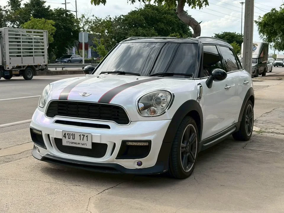 2012 Mini Countryman I 3