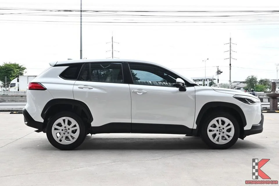 2022 Toyota Corolla Cross XG10 2