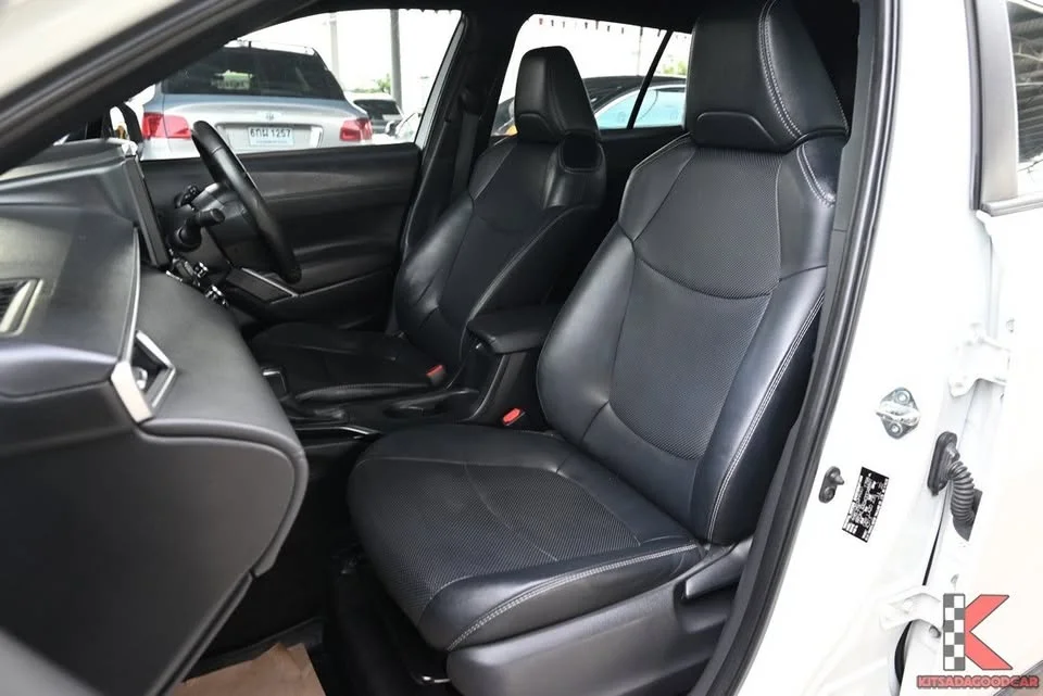 2022 Toyota Corolla Cross XG10 3