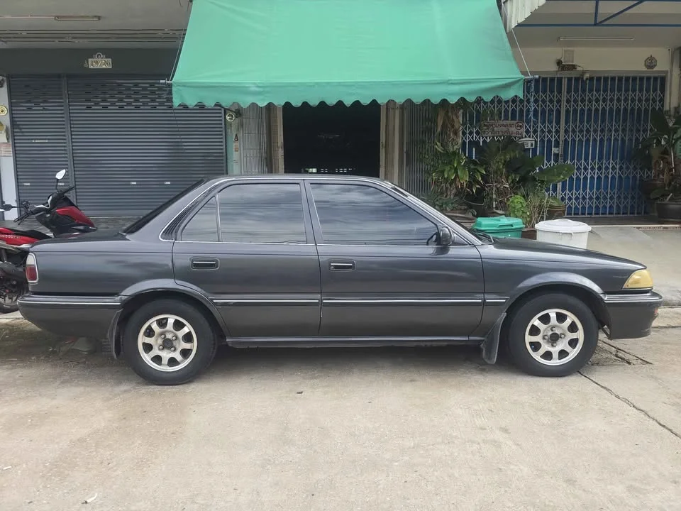 1992 Toyota Corolla Altis VI (E90) 2
