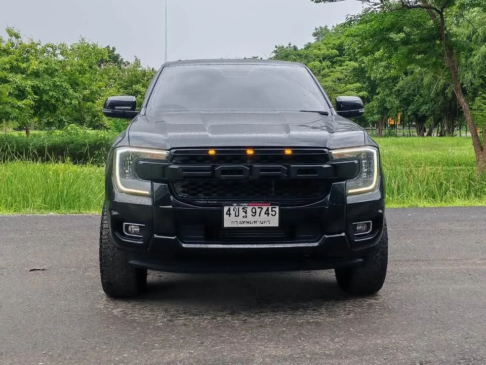 2022 Ford Ranger IV 2