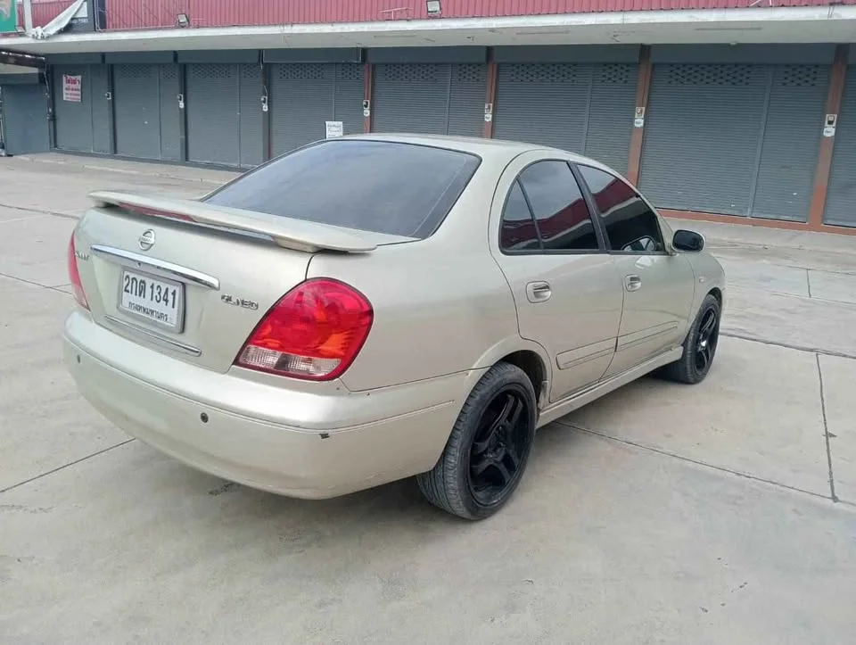 2004 Nissan Sunny N16 3