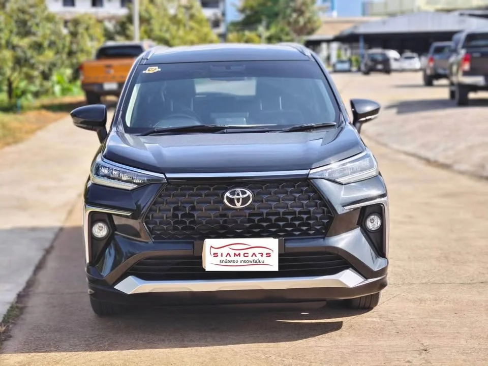 2021 Toyota Veloz III 2