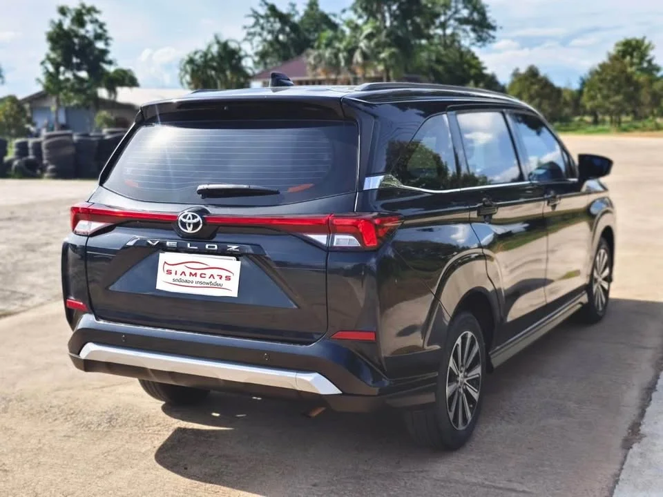 2021 Toyota Veloz III 3